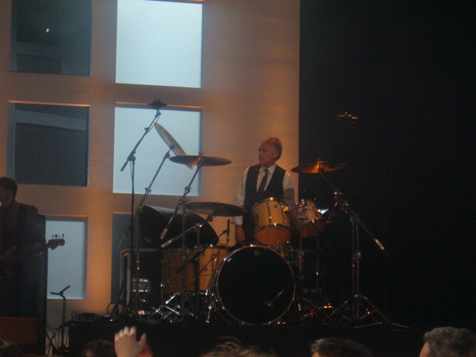 RT At UK Music Hall of Fame